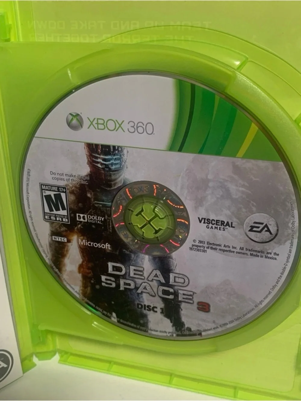 Dead Space 3 Limited Edition - 2 Disc